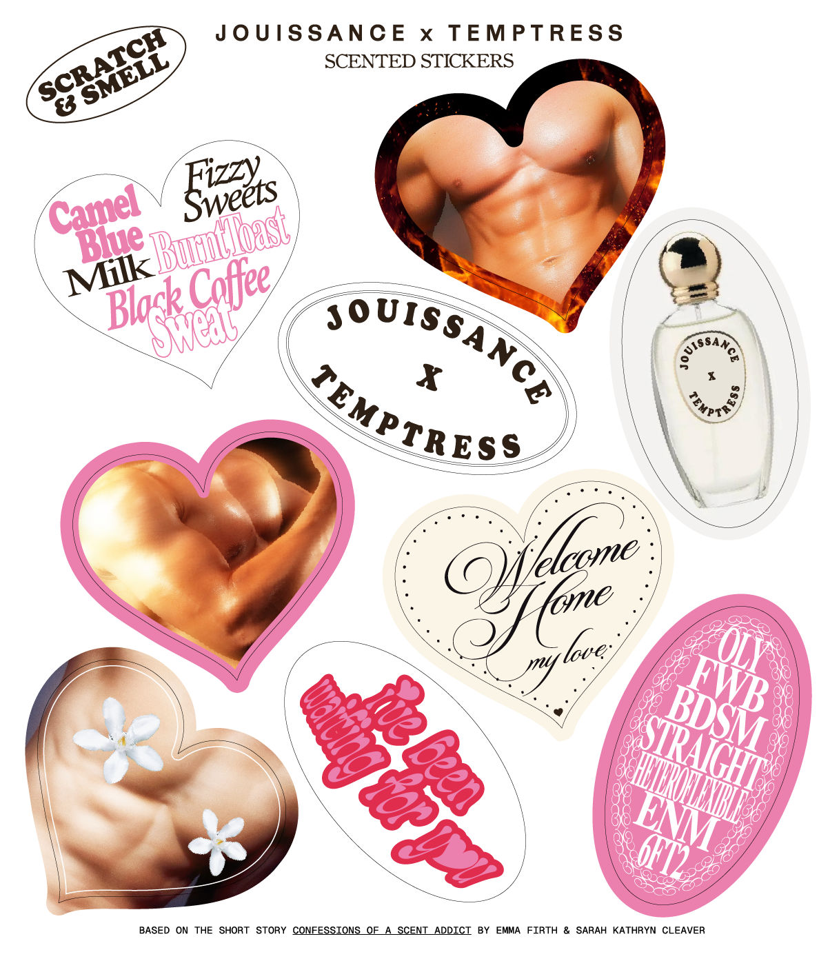 TEMPTRESS 6 / FETISCH BARBIE