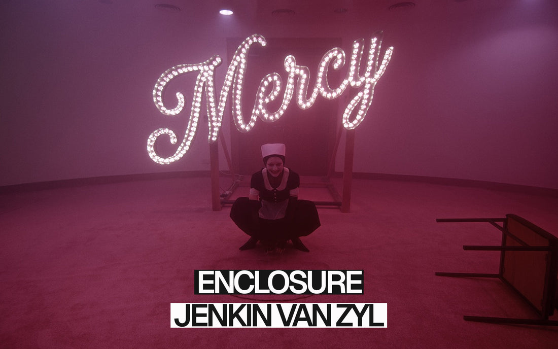 ENCLOSURE by JENKIN VAN ZYL