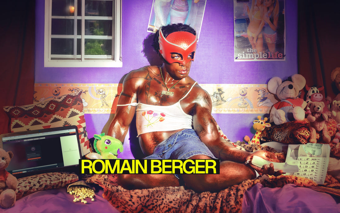 ROMAIN BERGER