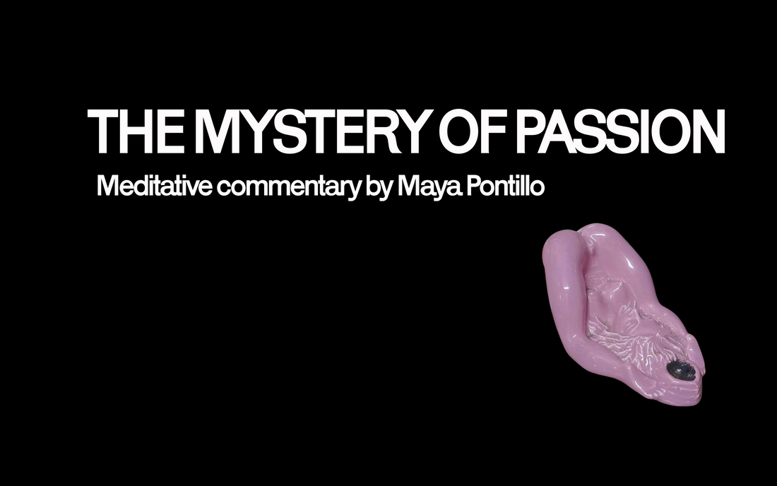 The Mystery of Passion by Maya Pontillo