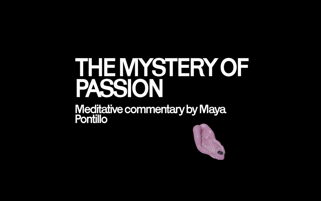 The Mystery of Passion by Maya Pontillo