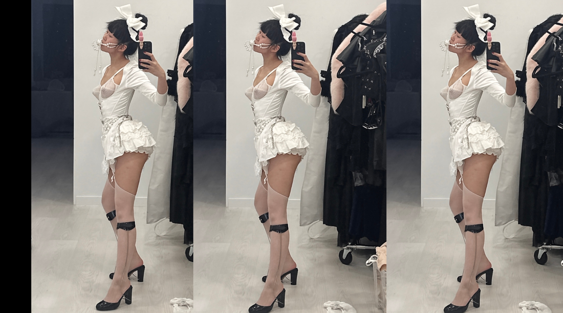 Yeha Leung in conversation with TEMPTRESS