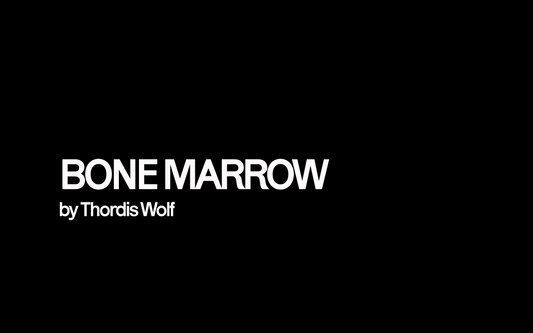 Bone Marrow by Thordis Wolf