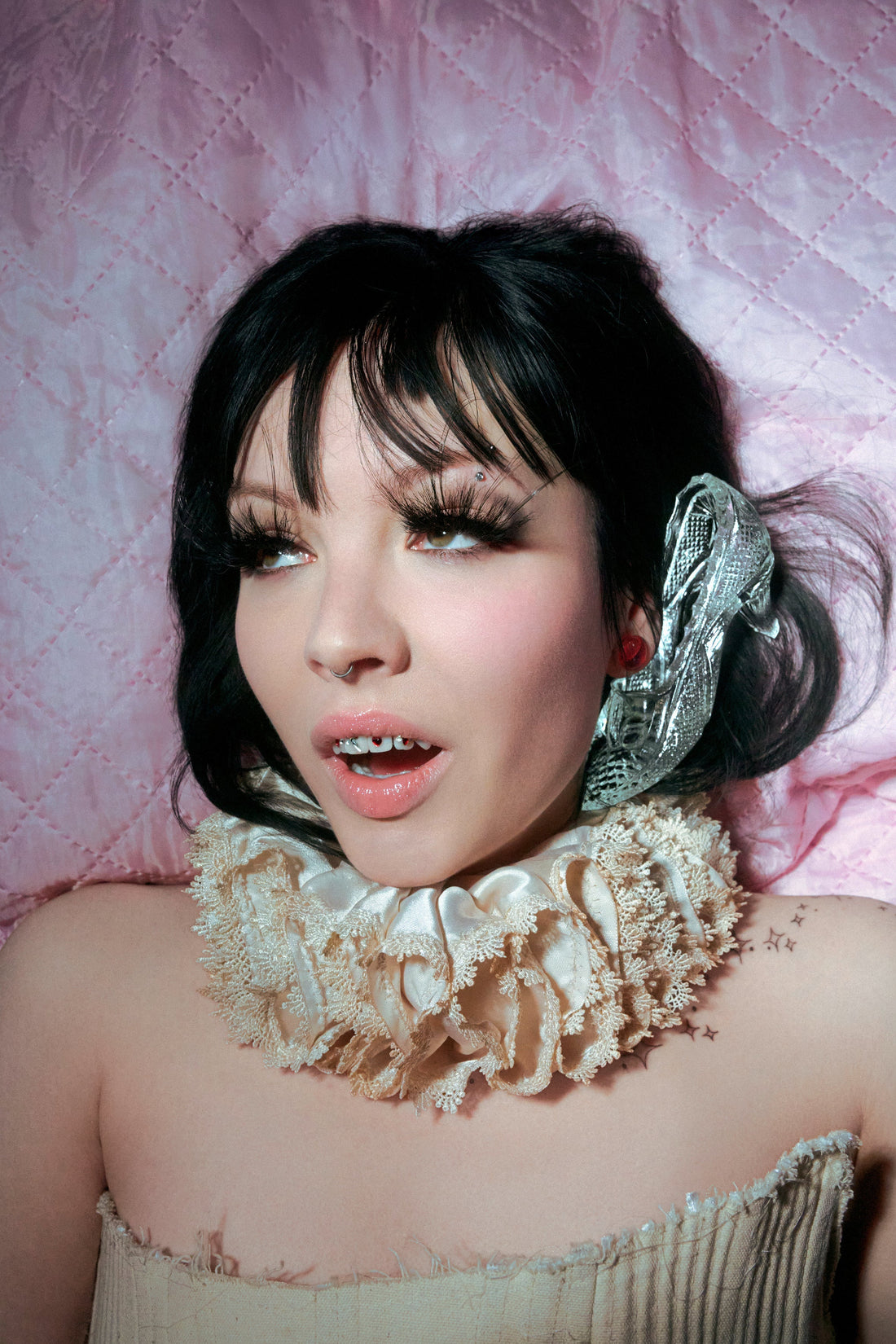 Kazhanna: I myself am an artistic act