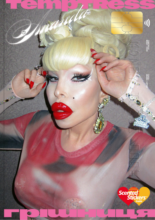 TEMPTRESS 6 / AMANDA
