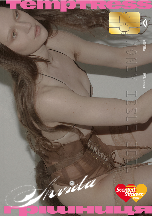 TEMPTRESS 6 / ARVIDA